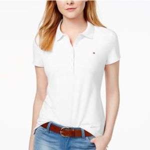 Gently used Tommy Hilfiger polo shirt